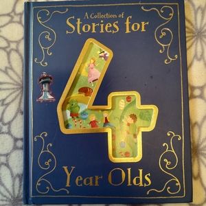 4 year old stories